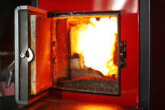 solid fuel boilers Pirnmill